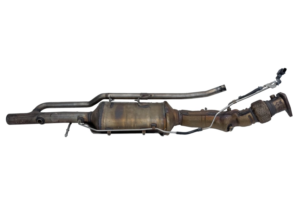 LAND ROVER Discovery Evoque Katalizator Filtr DPF OE GJ32-5H343-AF — zdjęcie 3