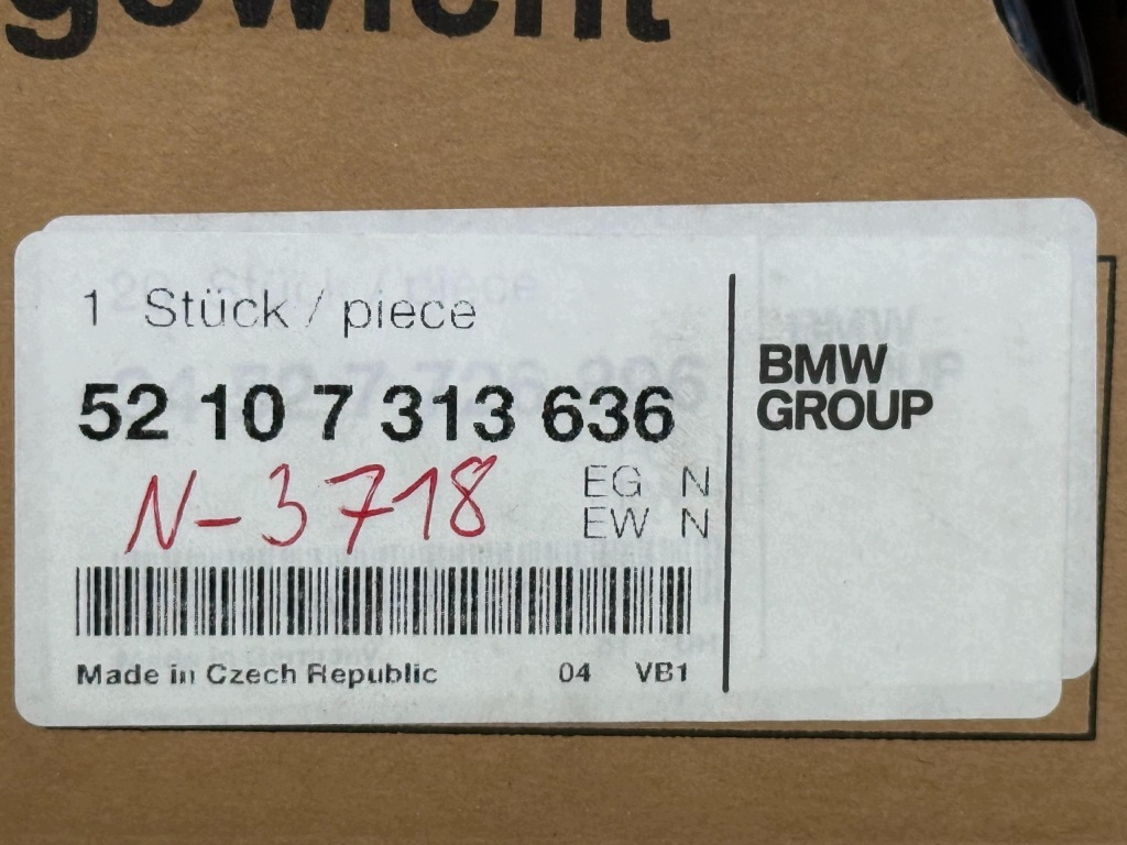 BMW 7 F01 5 F10 X5 F15 Napęd Regulacji Aktywnego Fotela OE 7313636 — zdjęcie 7