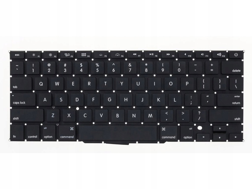 Klávesnice Apple Macbook Pro 15 Retina A1398 Us
