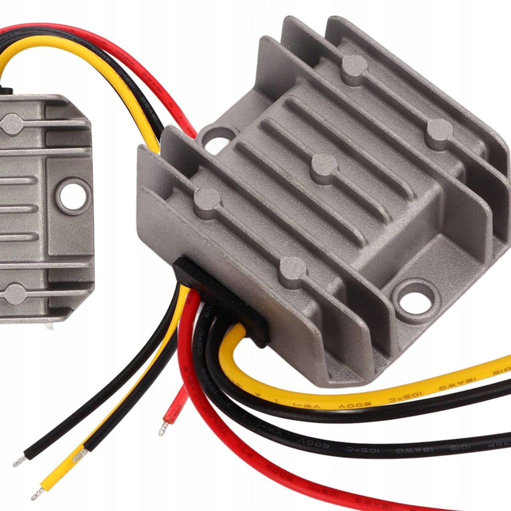 Zdjęcie okazji: Regulator Napięcia DC 12V Step Up Do 24V 3A 72W Moduł Mocy Wzmacniającej