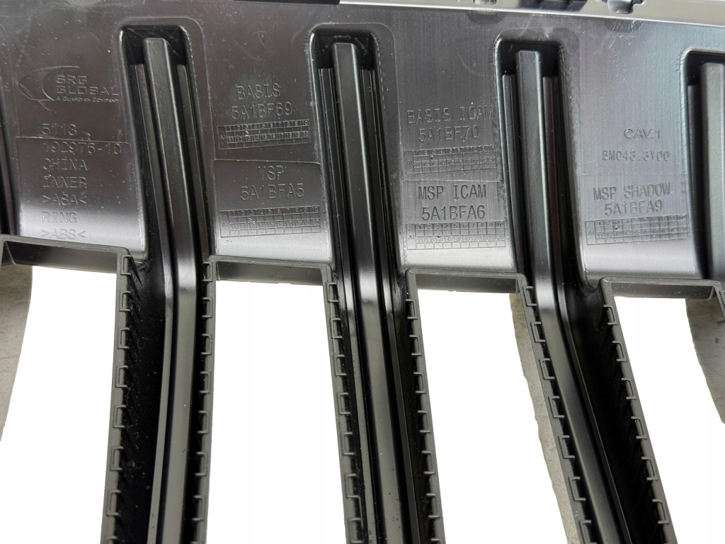 BMW 3 G20 Lci G21 Lci G28 Lci Grill Nerki Atrapa Chłodnicy Kamera 5A1BFA6 — zdjęcie 7