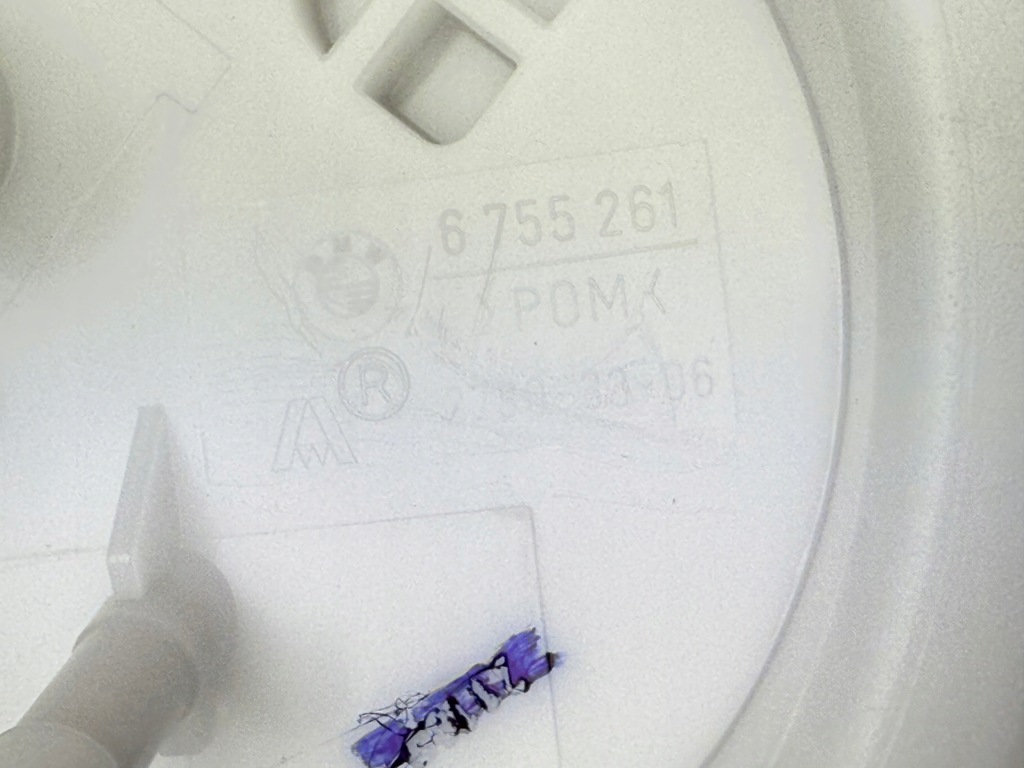 BMW X5 E53 Czujnik Poziomu Paliwa Lewy OE 6762044 — zdjęcie 5
