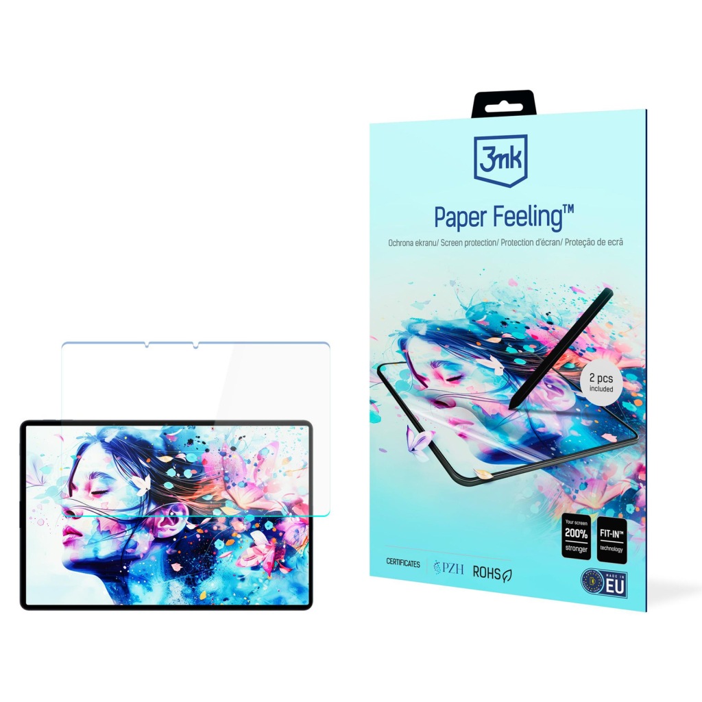 Fólie pro Oppo Pad Se až 13" 3mk , pocit papíru