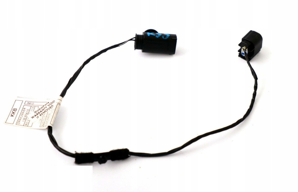Mini Clubman R55 Seitensensor-Adapter Adapterkissen – METO Autoteile