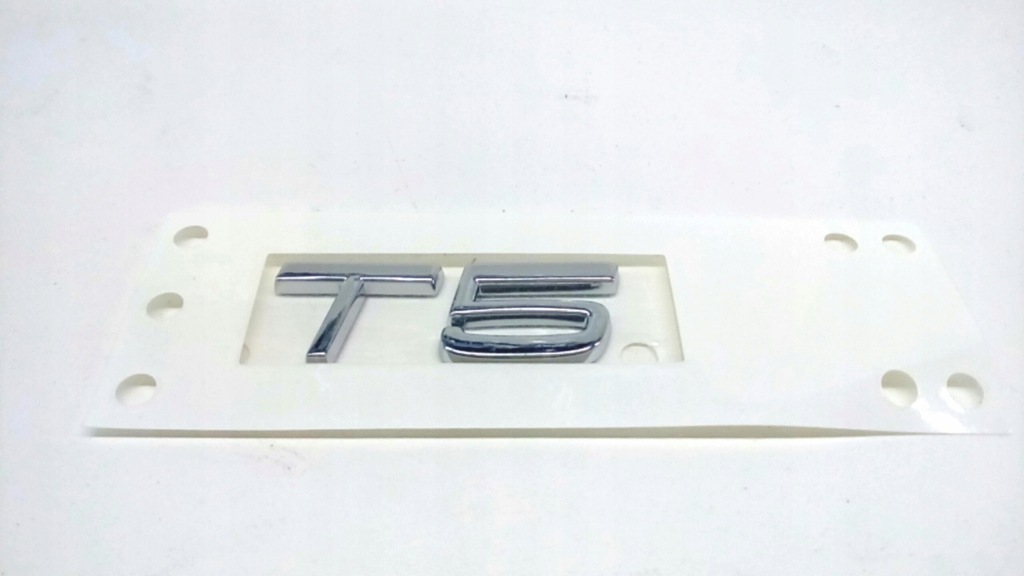 Volvo C30 C70 S40 V50 V40 S60 S80 emblém T5 Oe