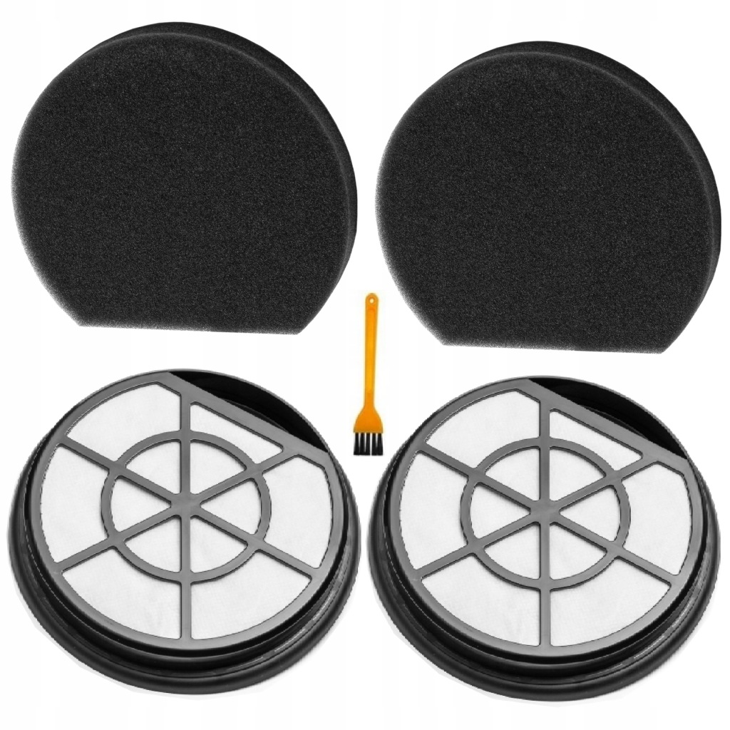 2x ochranný motorový filtr pro vysavač Bosch Serie 2 Bgc Bgs Epa 10