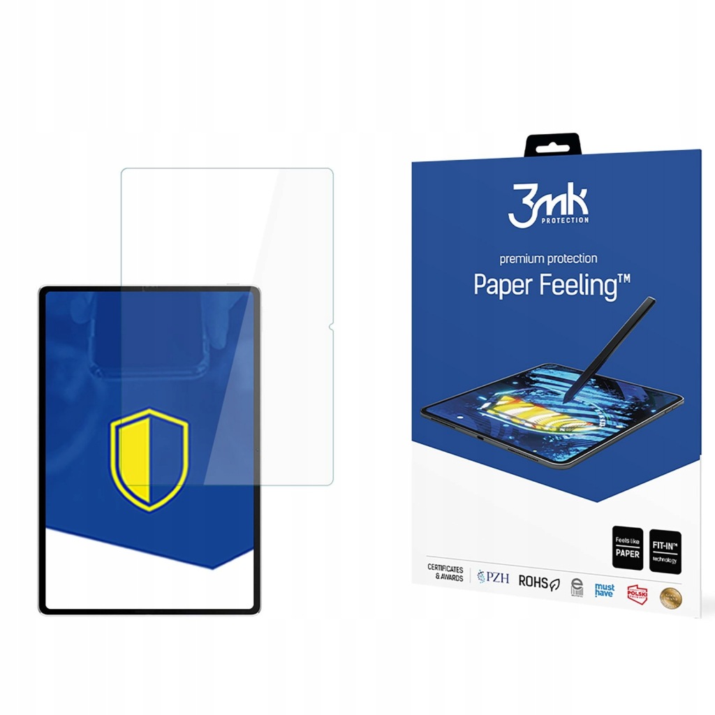Fólie pro Huawei MatePad Air 2024 – up to 13" 3mk Paper Feeling