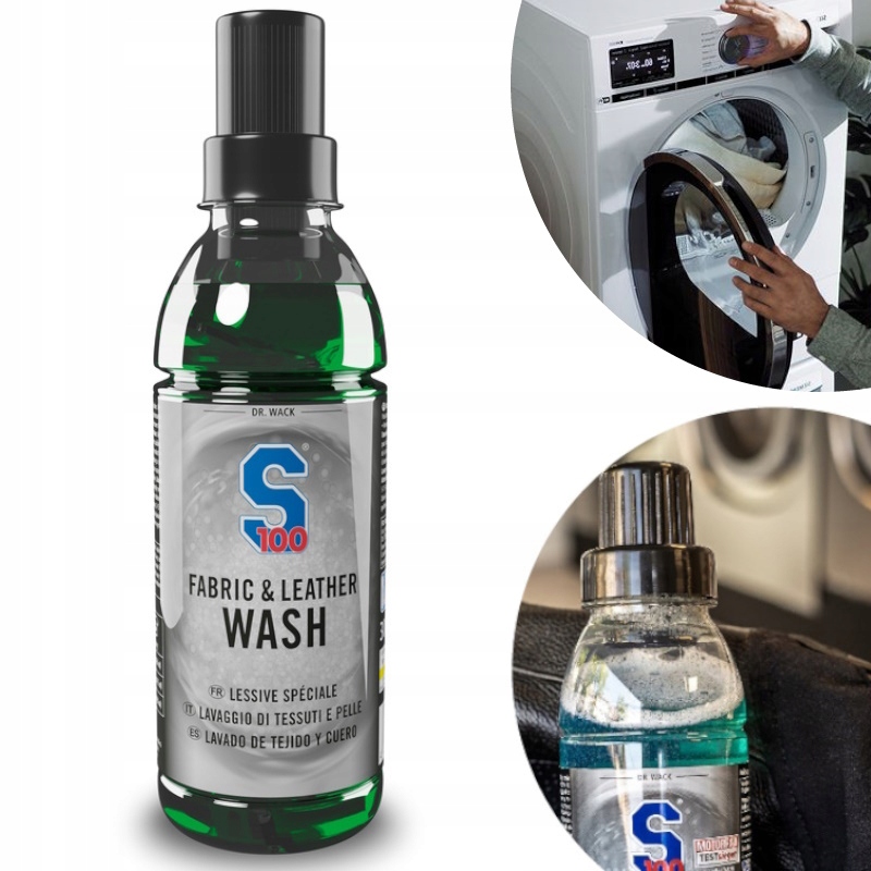 Zdjęcie okazji: S100 Środek Do Prania Odzieży 300ml
