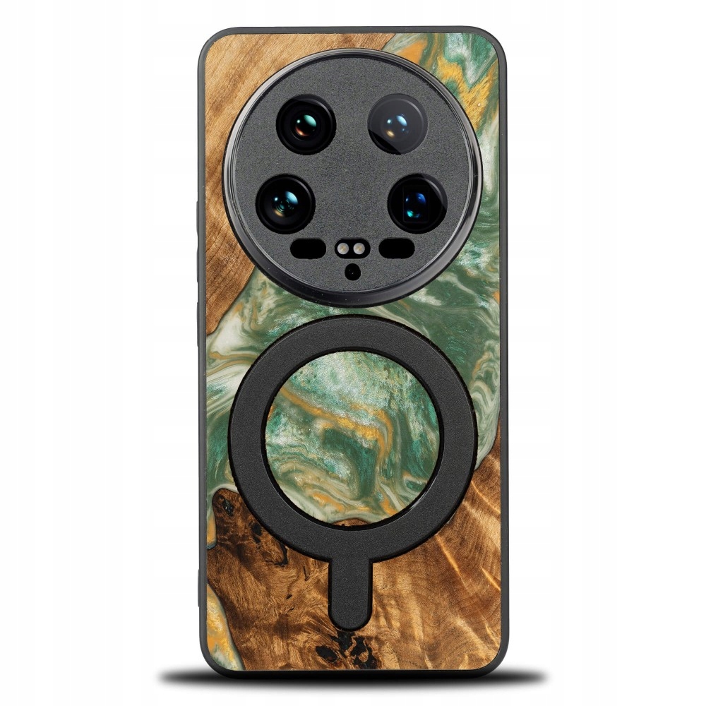 Pouzdro Bewood Unique pro Xiaomi 14 Ultra 4 Živly Voda s MagSafe