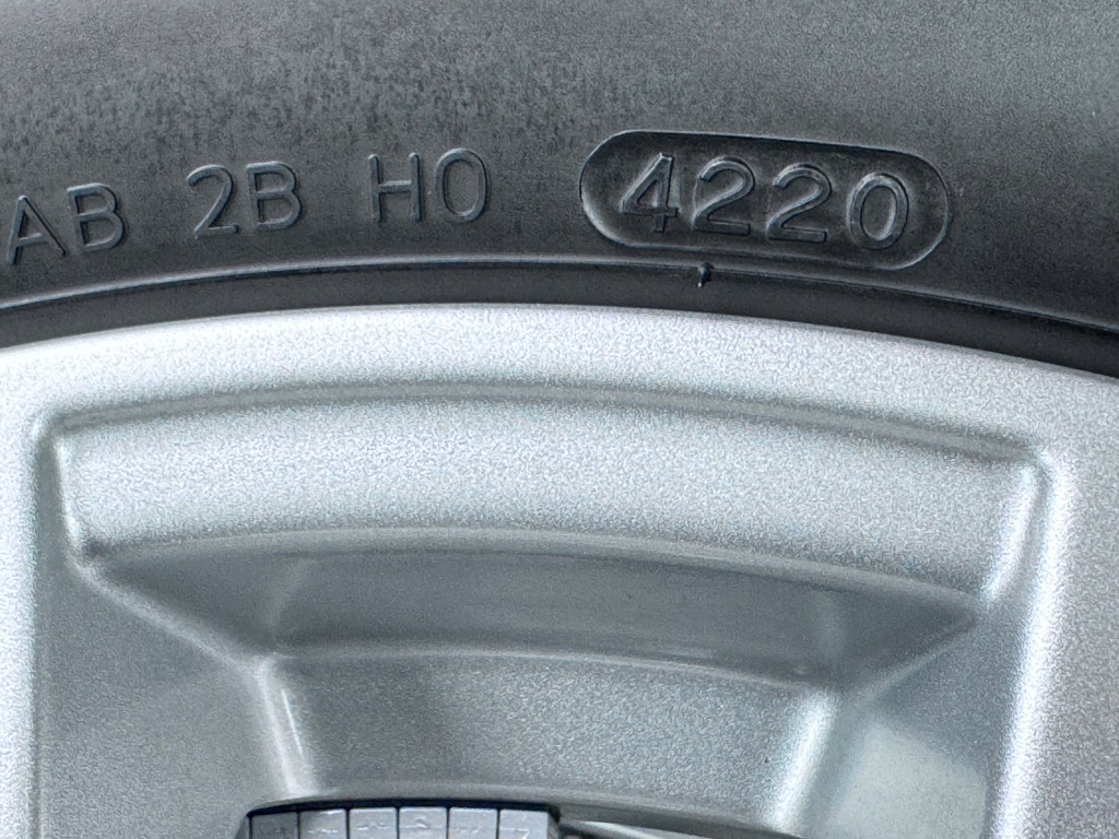 Bmw 3 G20 G21 Koła Felgi 7.5Jx17 OE 6883520 225/50R17 Hankook Ventus Demo — zdjęcie 10