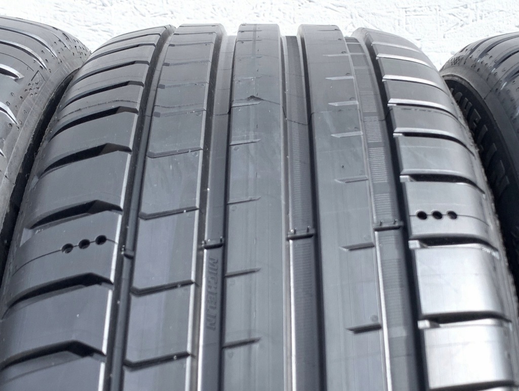 4x Michelin Pilot Sport 5 225/45R19 96Y XL ZR — zdjęcie 5