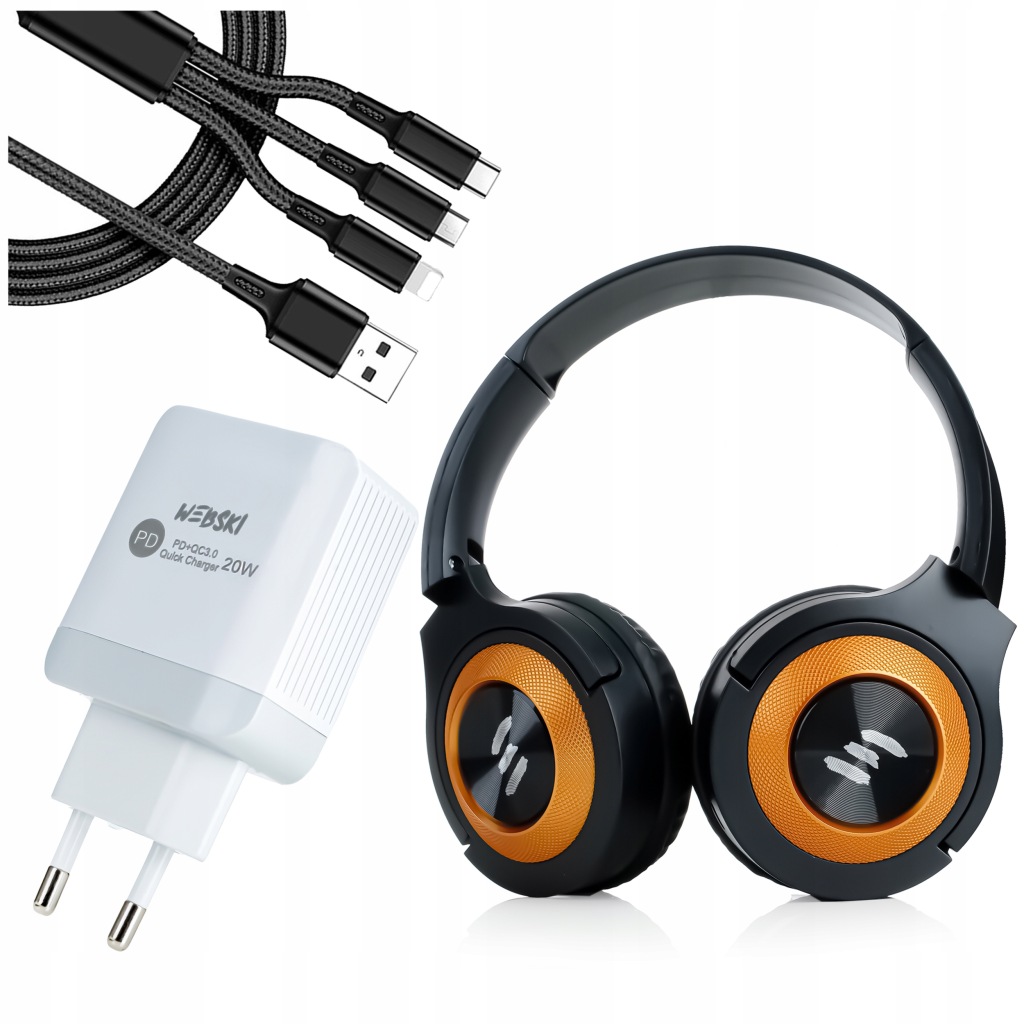 Lehké Skládací Sluchátka Do Uší Bluetooth 5.0