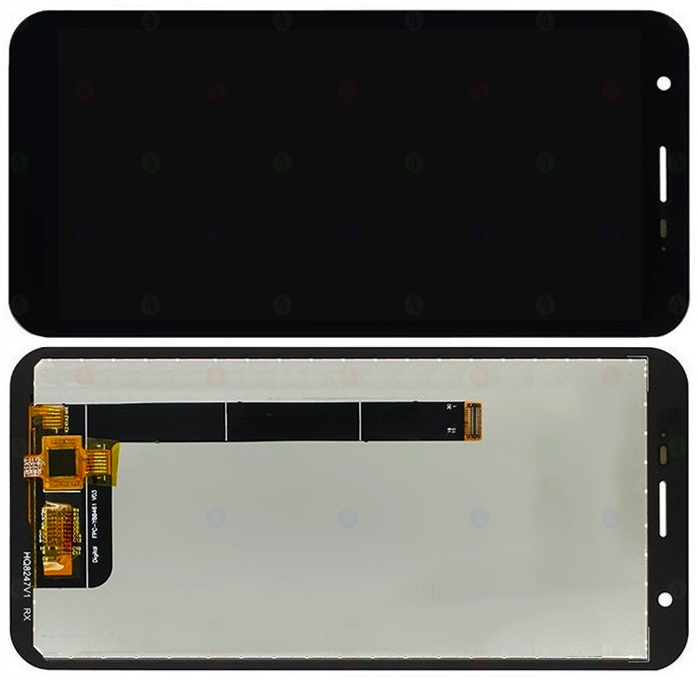 Blackview BV4900 BV4900S LCD displej Obrazovka