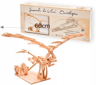 Leonardo da Vinci Ornitopter