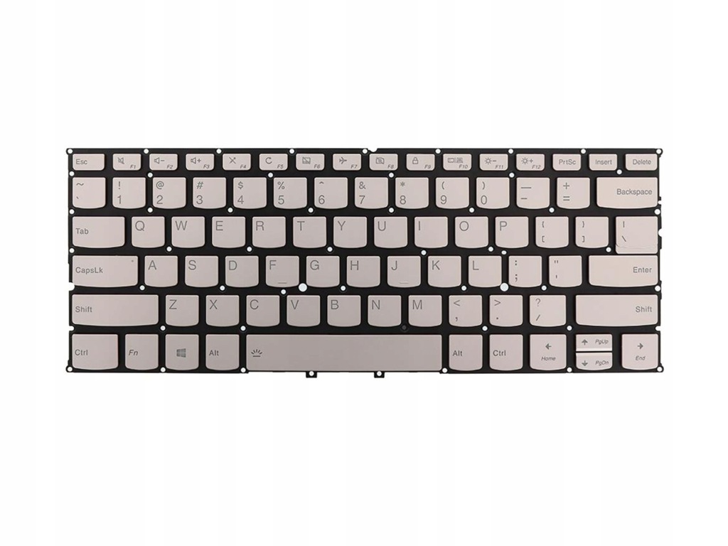 Klávesnice Pro Lenovo Yoga C940-14 C940-14IIL 81Q9 Led