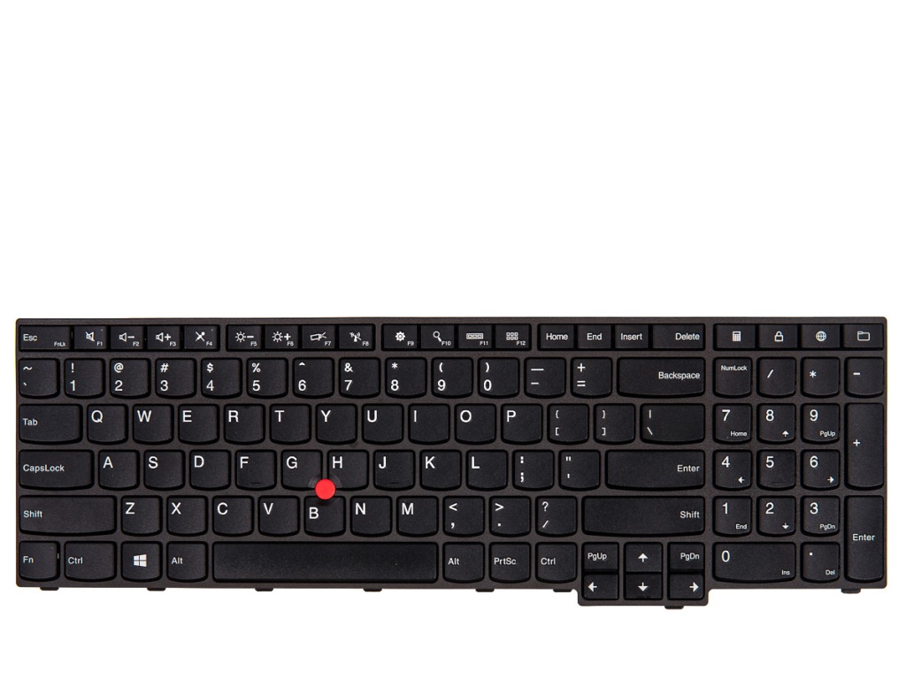 Klávesnice Lenovo Thinkpad E560 E560C E560P E565