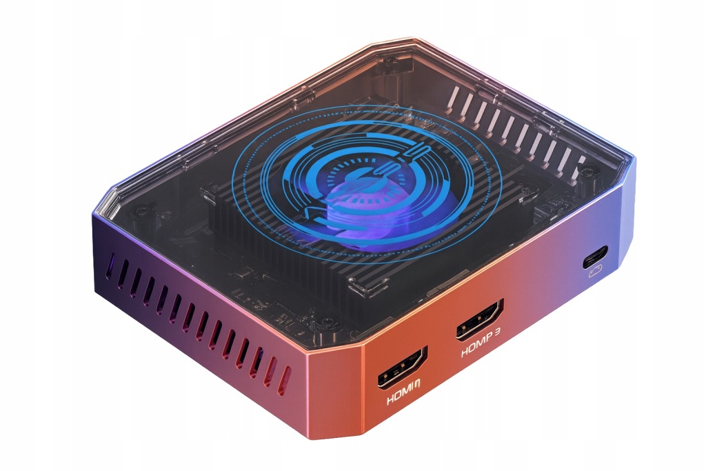 Grabber Karta pro snímání videa VC-X7Pro 4K 60Hz Hdmi Usb-c Streaming