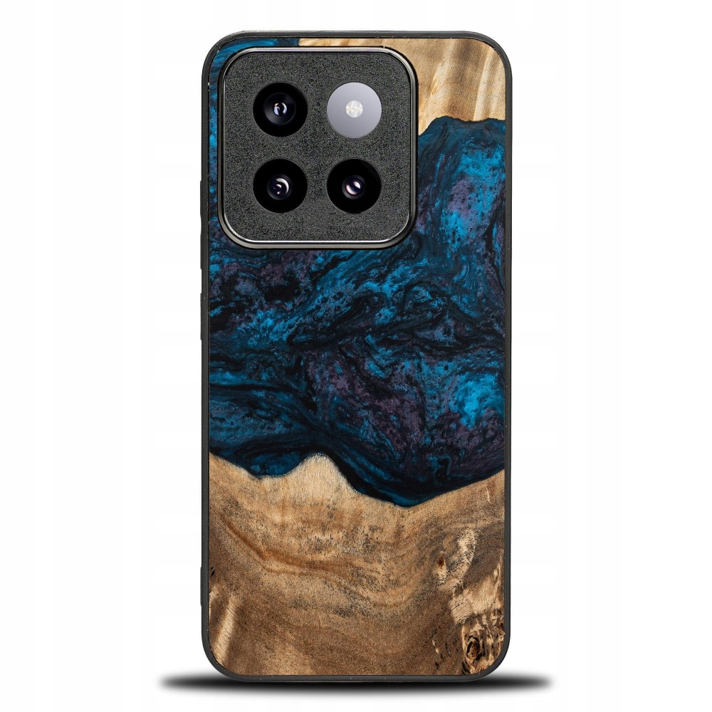 Unikátní Pouzdro Bewood pro Xiaomi 14T Pro Planets Neptun