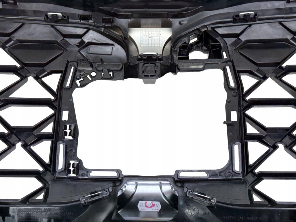 BMW X2 U10 1.8d Atrapa Grill Chłodnicy Shadow 5A35BA9 5A35F89 — zdjęcie 7
