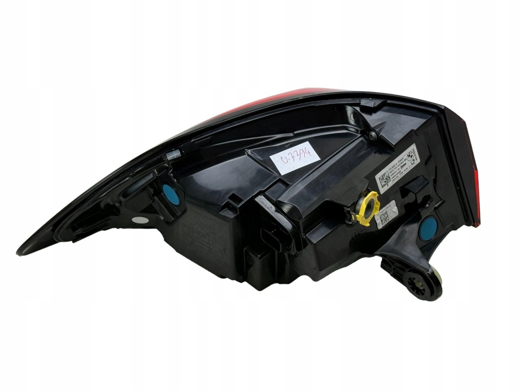 BMW 1 F70 Lampa Prawa Tylna Tył LED OE 63217888910 7888910 — zdjęcie 5