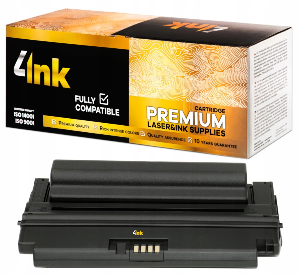 Toner XL Pro Tiskárnu Xerox Phaser 3635 Mfp 10K