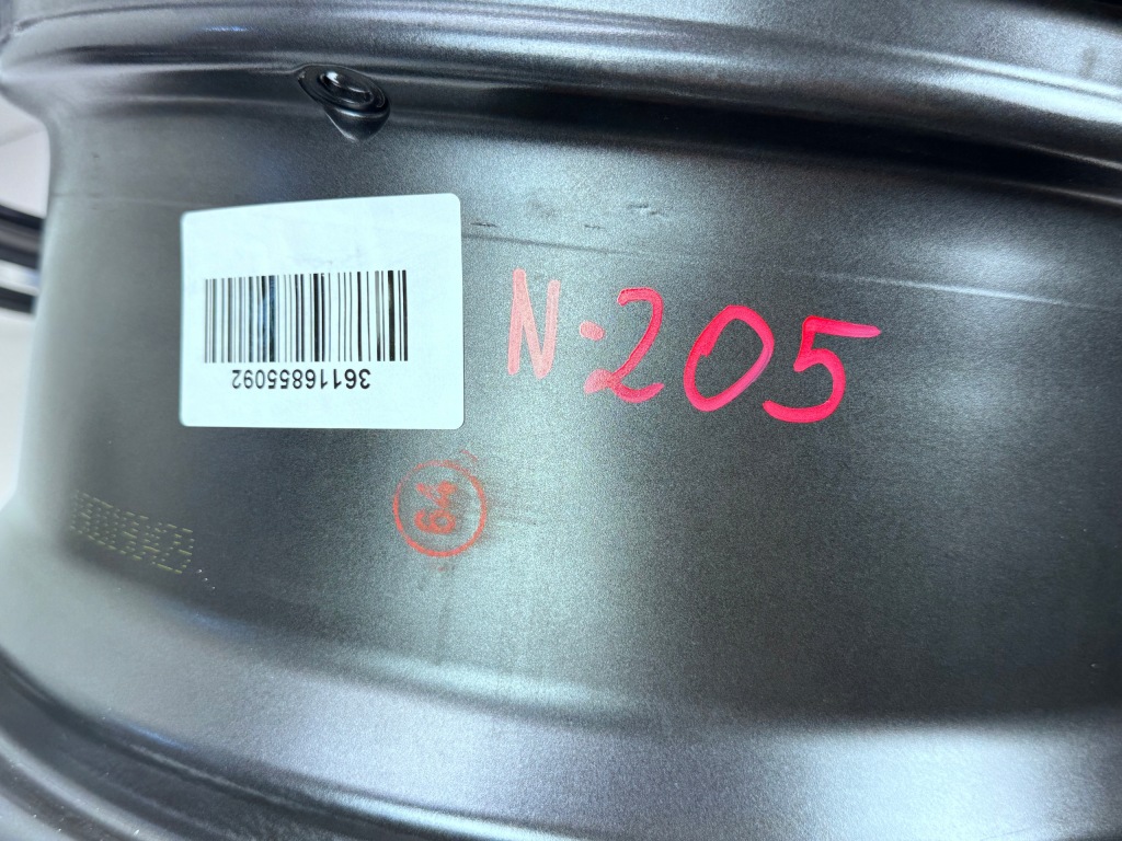 Bmw F45 F46 Felgi Komplet Felg 8jx18 ET57 6855092 Nowe — zdjęcie 10
