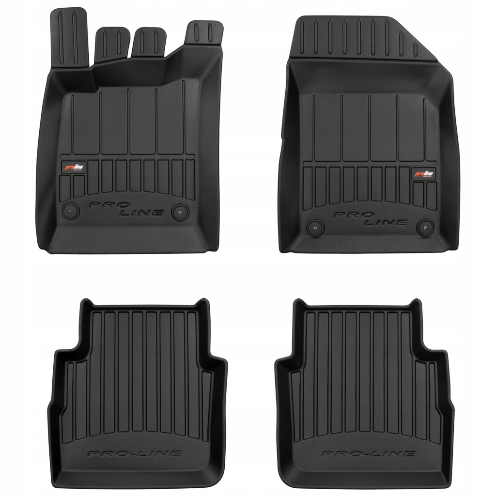 3D gumové koberce pro Opel Vectra C Kombi 2003-2008