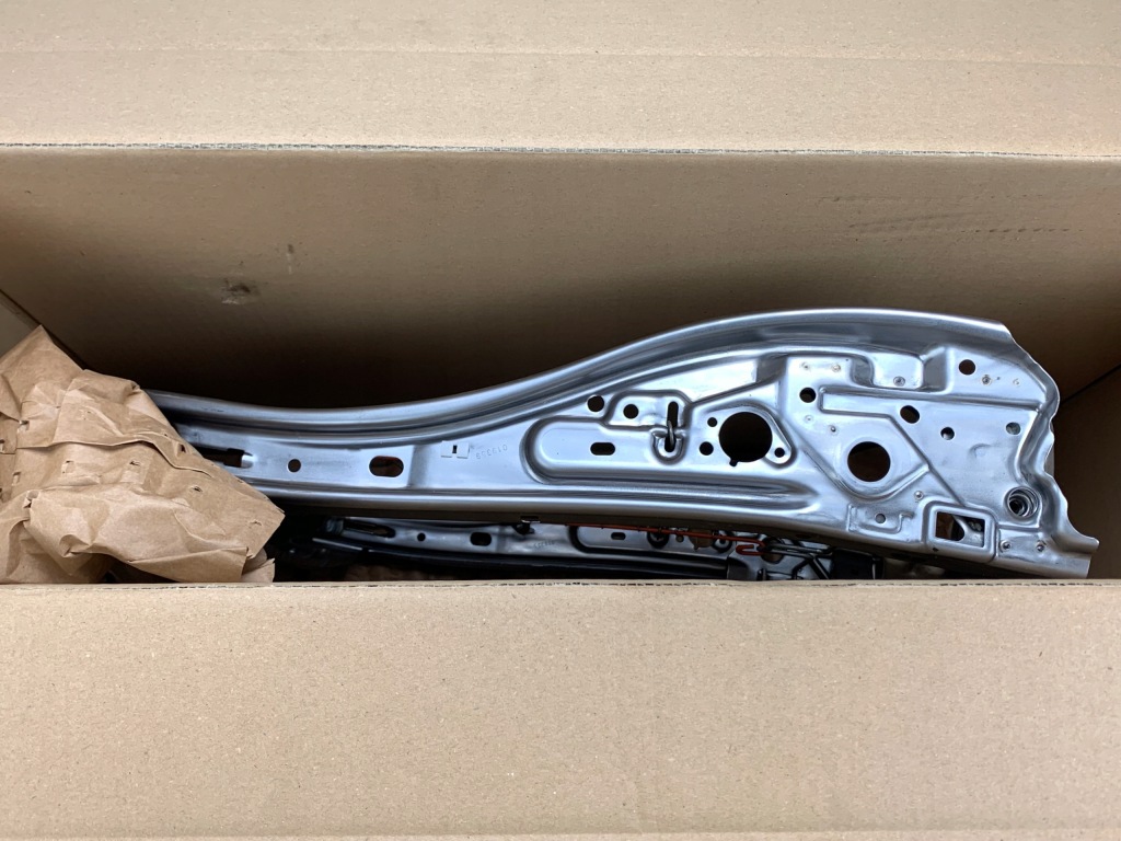 Bmw F20 F30 F36 Rama Oparcia Fotela Przód 7243531 — zdjęcie 7