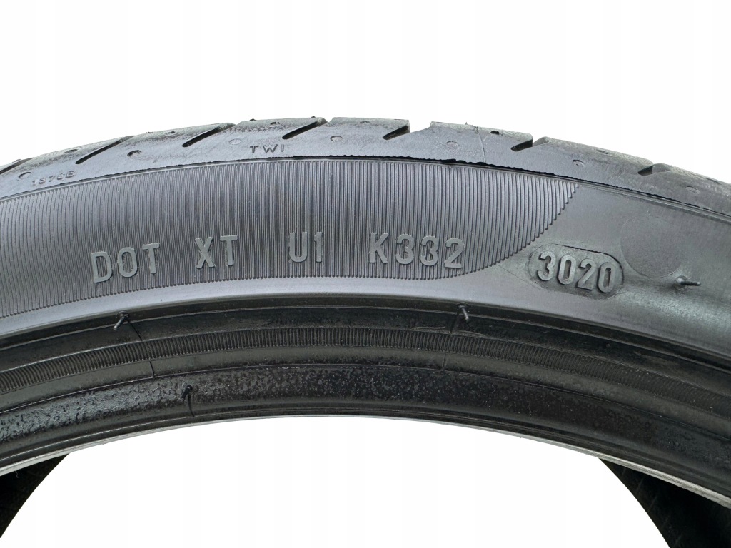 1x Opona letnia Pirelli P Zero 245/35ZR19 93Y XL * Nowa Lato — zdjęcie 7