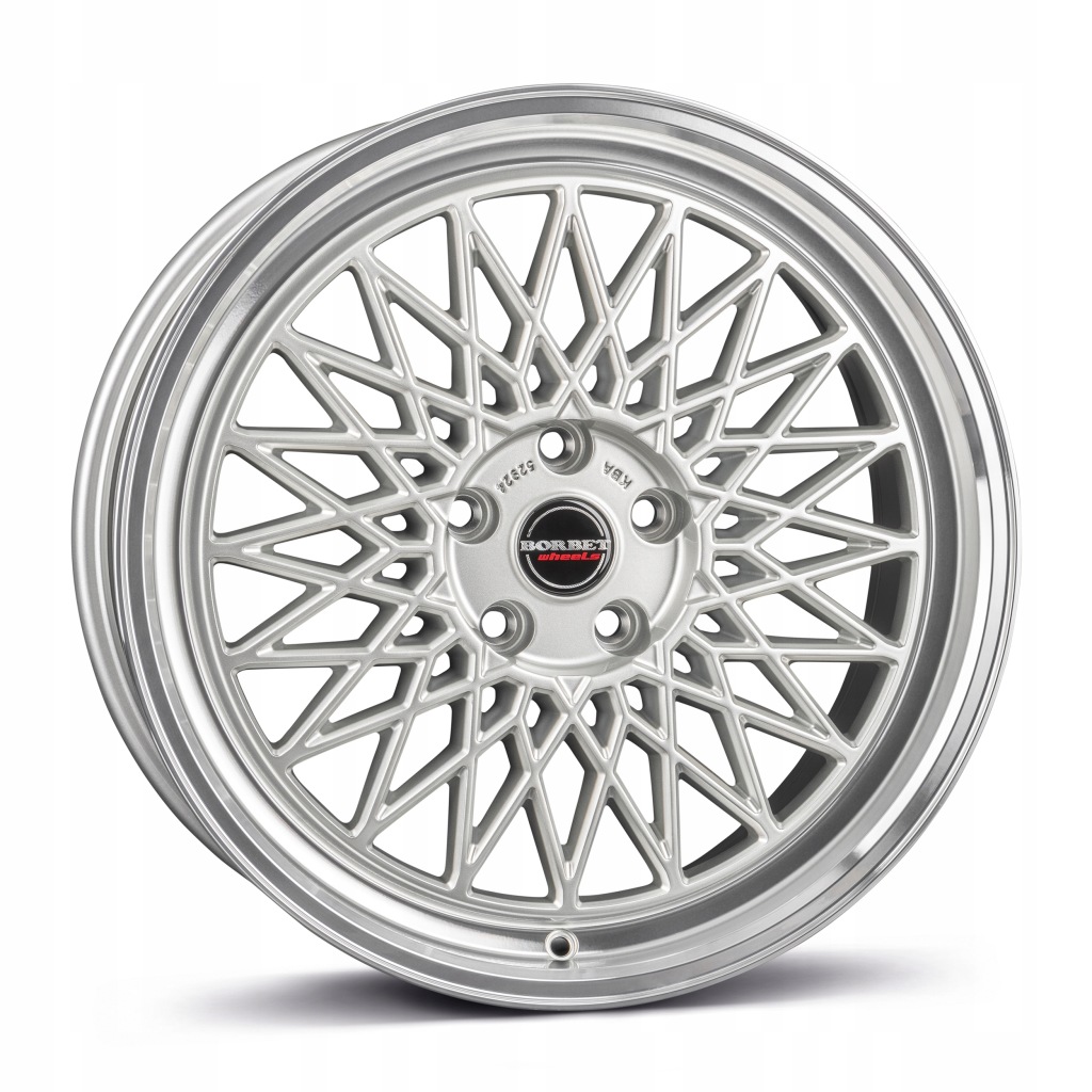 Nové německé hliníkové disky Borbet B 19x8,5 5x120 ET33 72,5 Srp