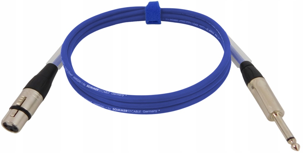 Sommer Mikrofonní Xlr Jack Roxtone 25 m