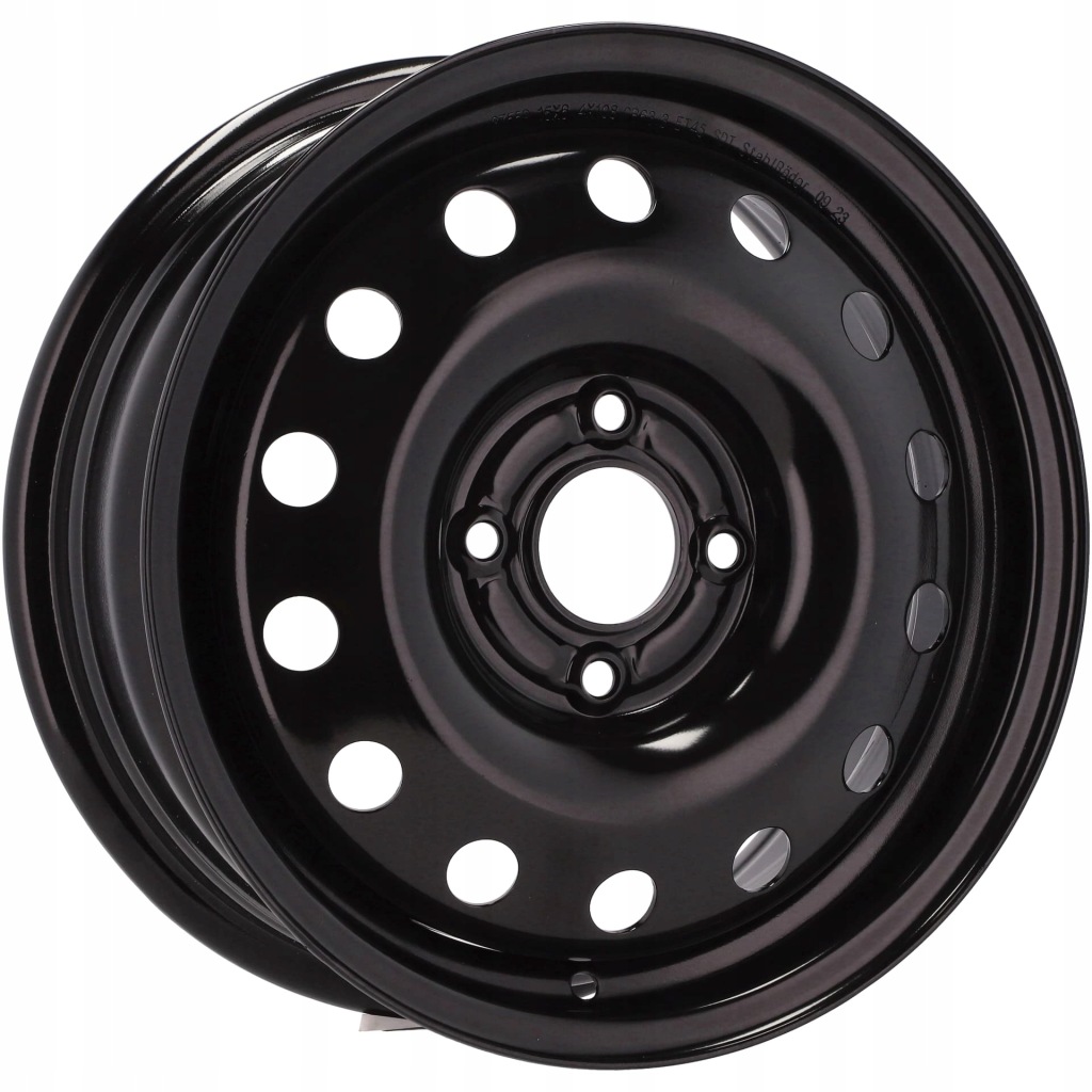Ocelový Disk 15 4x108 Ford Eco Sport Escort VII Mondeo I Puma I Mazda 2 I