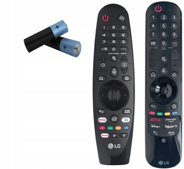 Originální Dálkový Ovladač Pro Televizor Lg 55UG8709, Nový