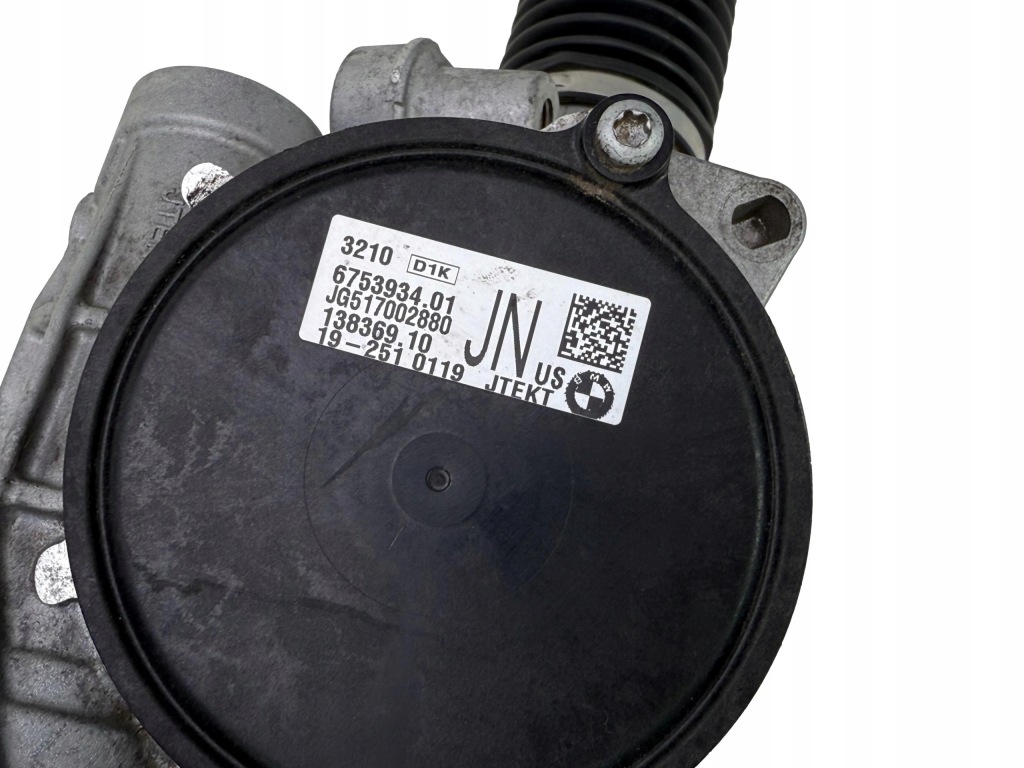 BMW X3 G01 X4 G02 Maglownica Przekładnia Kierownicza Układ 6753934 JN — zdjęcie 3