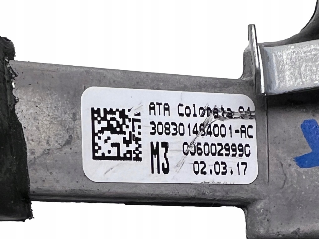Bmw M3 F80 M4 F82 Kierownica Skórzana 7847606 Nowa — zdjęcie 6