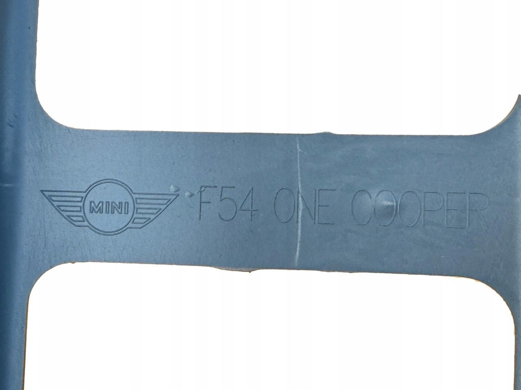 Mini F54 F54 Lci Zderzak Przód Przedni Pakiet Aero OE 51117451335 7451335 — zdjęcie 5
