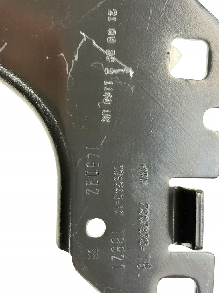 MINI Cooper One F55 F56 F57 Wspornik Pasa Okular Lewy Nowy OE 7307873 — zdjęcie 5