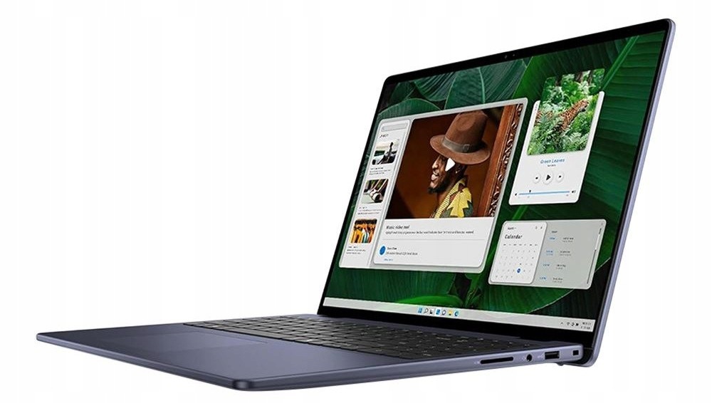 Laptop DELL 16 DC16256 16 FHD+ Ryzen 7 250 16GB 1TB SSD FPR BK W11Pro
