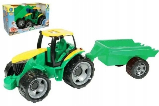 Traktor Autíčka pro děti Traktory Farmářská vozidla Stroje Farma