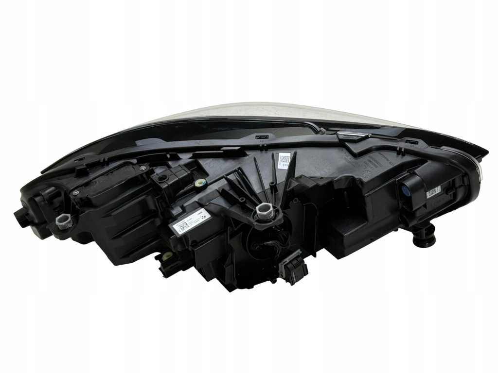 BMW 1 F70 2 F74 Lampa Lewa Przednia Przód LED Nowa OE 63115A8E301 5A8E301 — zdjęcie 5