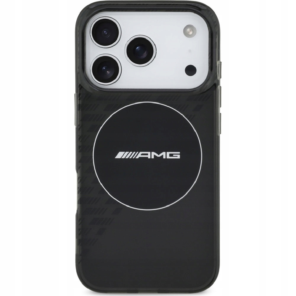Pouzdro MagSafe pro iPhone 17 Pro, obal na telefon, Mercedes