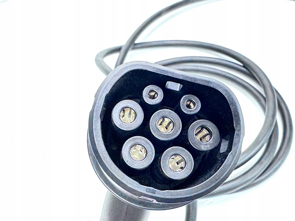 Renault Twingo Kabel Ładowania Oryginał 296956857R — zdjęcie 3