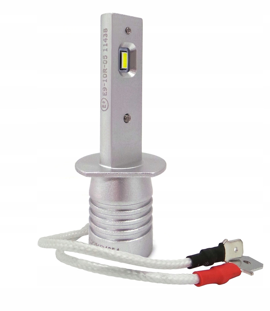 Led žárovka H1 9V-30V Canbus Csp Novinka 4000lm E9