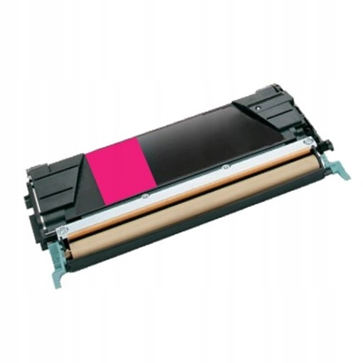Naplnka Lexmark C746A1MG červený kompatibilní toner