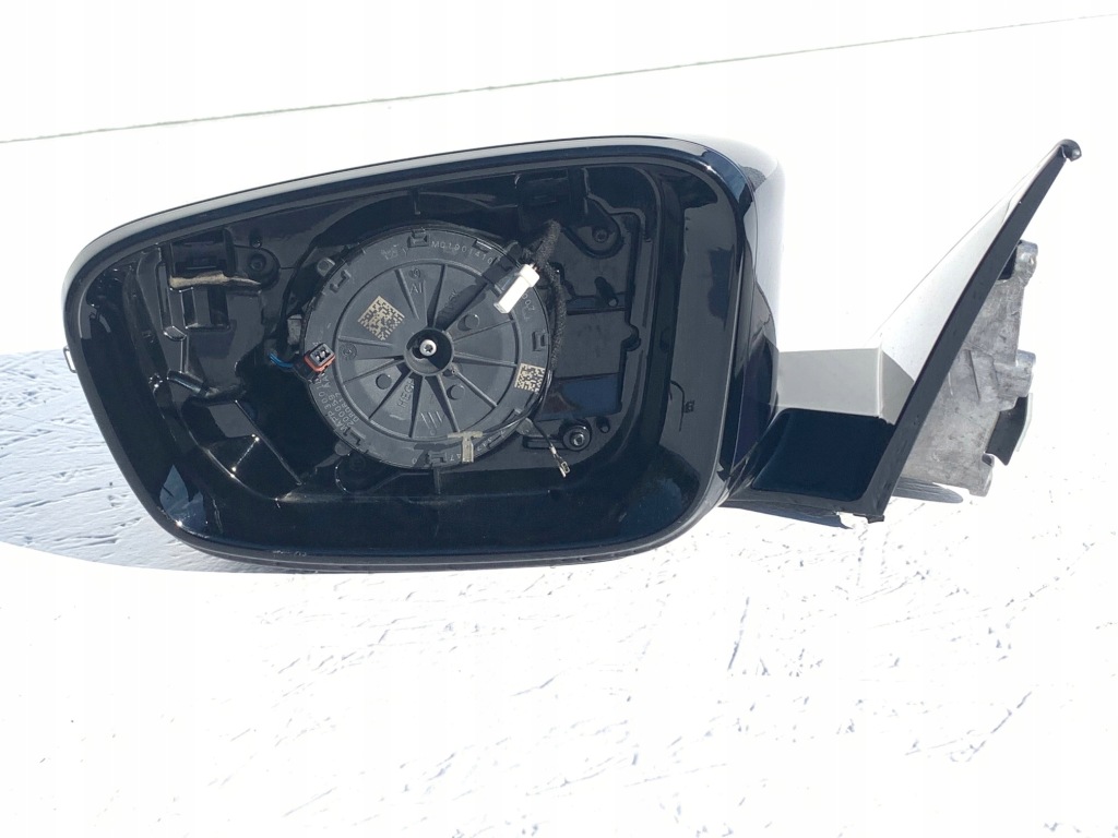 BMW 5 G30 G31 M-Pakiet Lusterko Lewe 9 PIN — zdjęcie 6