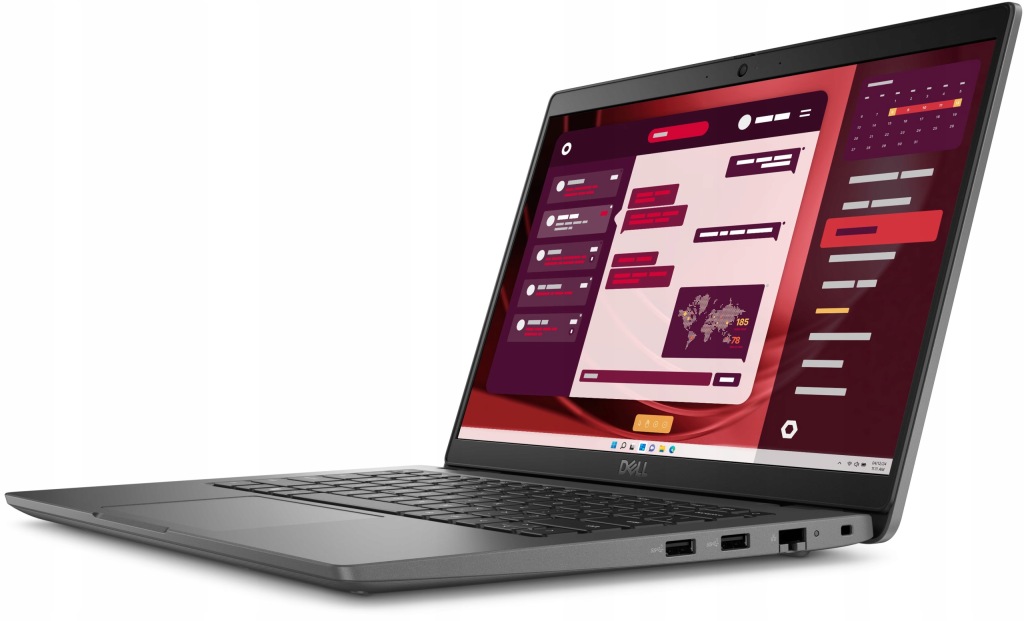 Laptop Dell Latitude 14 3450 Ultra 5 125U 16GB 256SSD FHD IPS 14" 11Prof