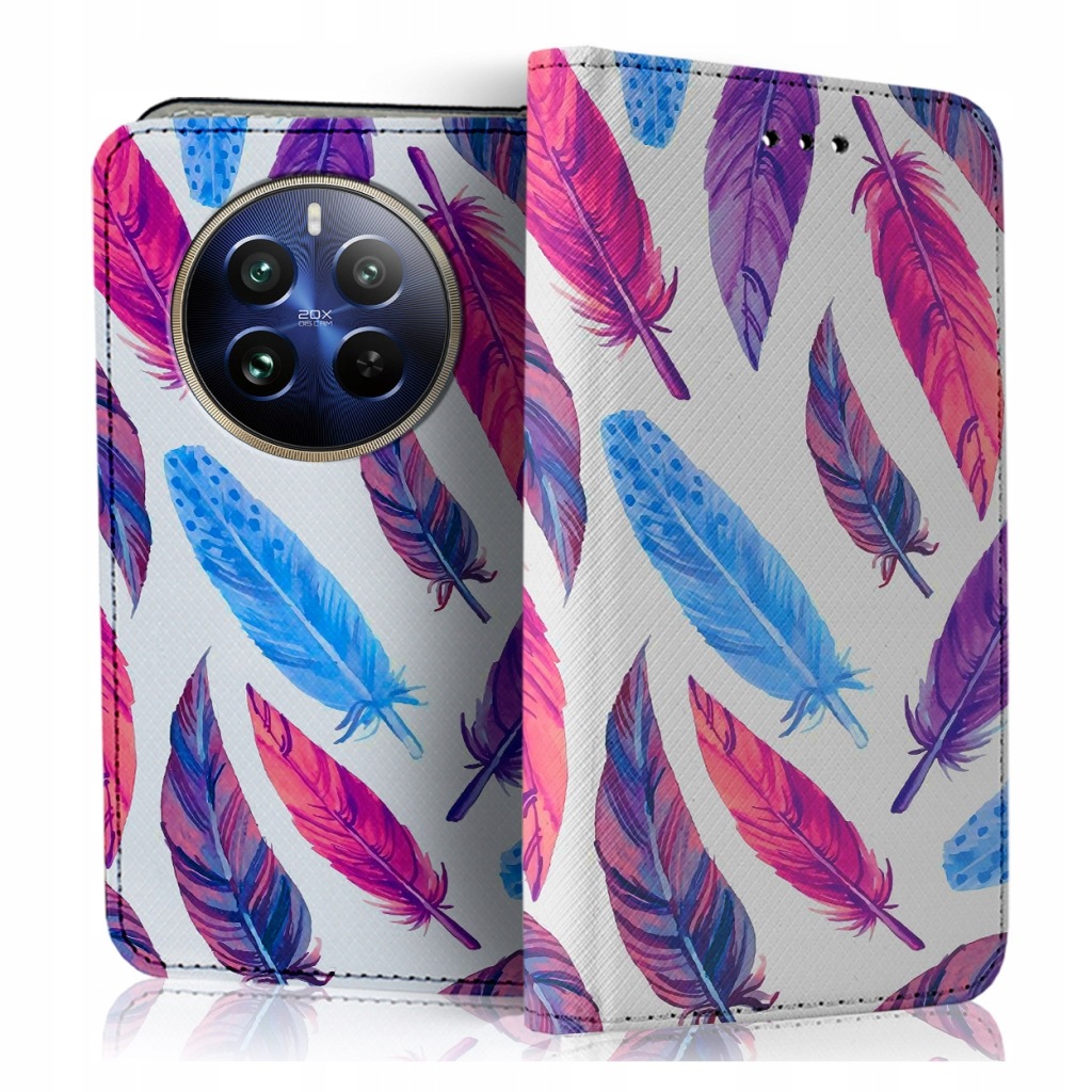 Pouzdro S Klopou Na Telefon Realme 12 Pro Plus Pouzdro Obal Sklo