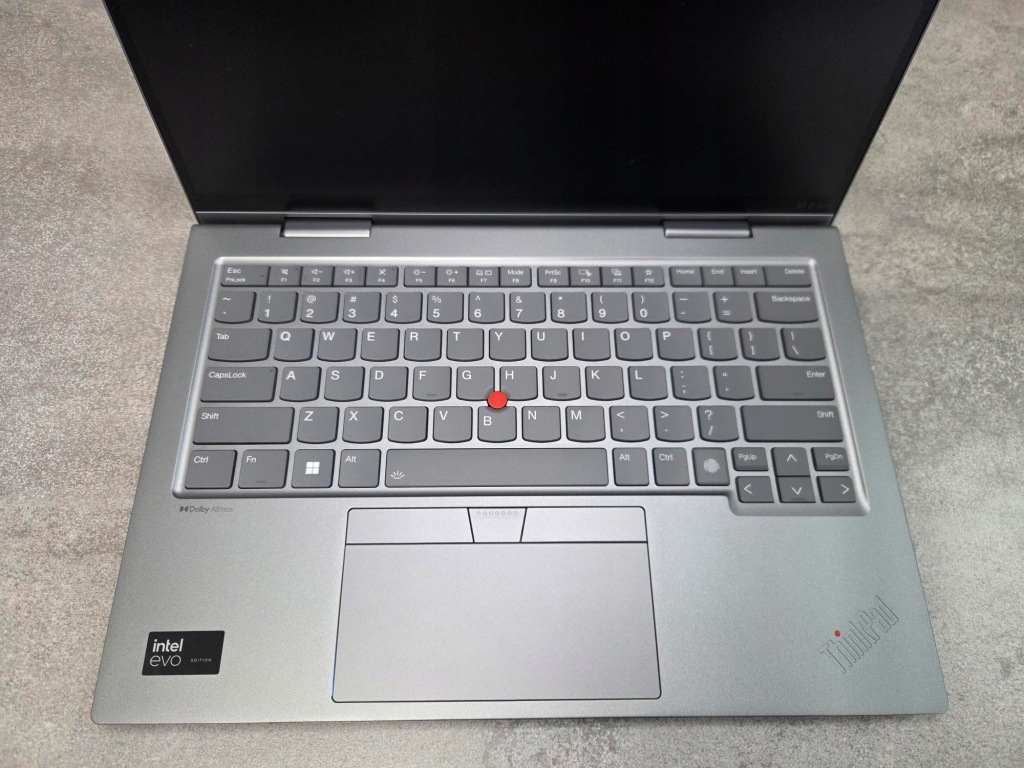 Lenovo ThinkPad X1 Gen 9 2-in-1 Ultra 7 155U 16GB 512SSD FHD x360 11Prof