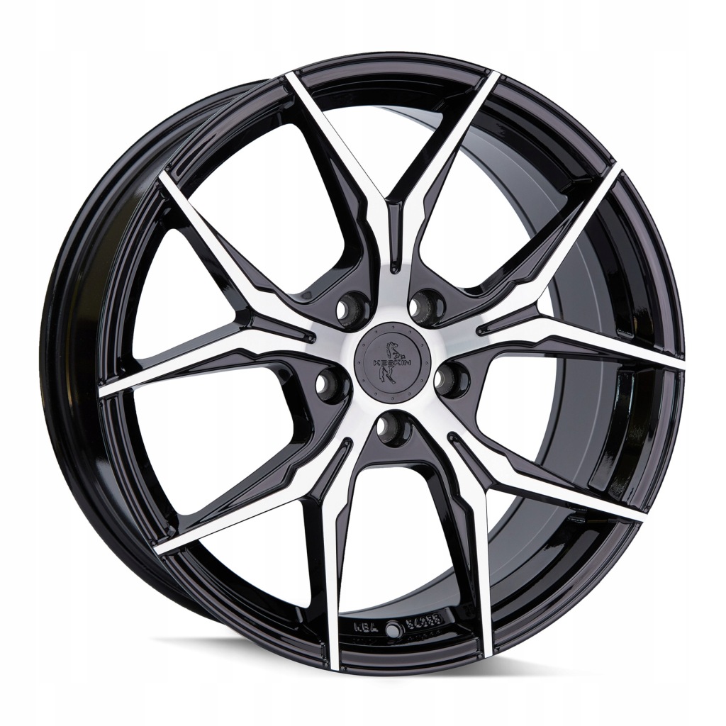 Ráfky Germany Keskin KT19N 19x8,5 5x112 ET45 72,6 Bfp