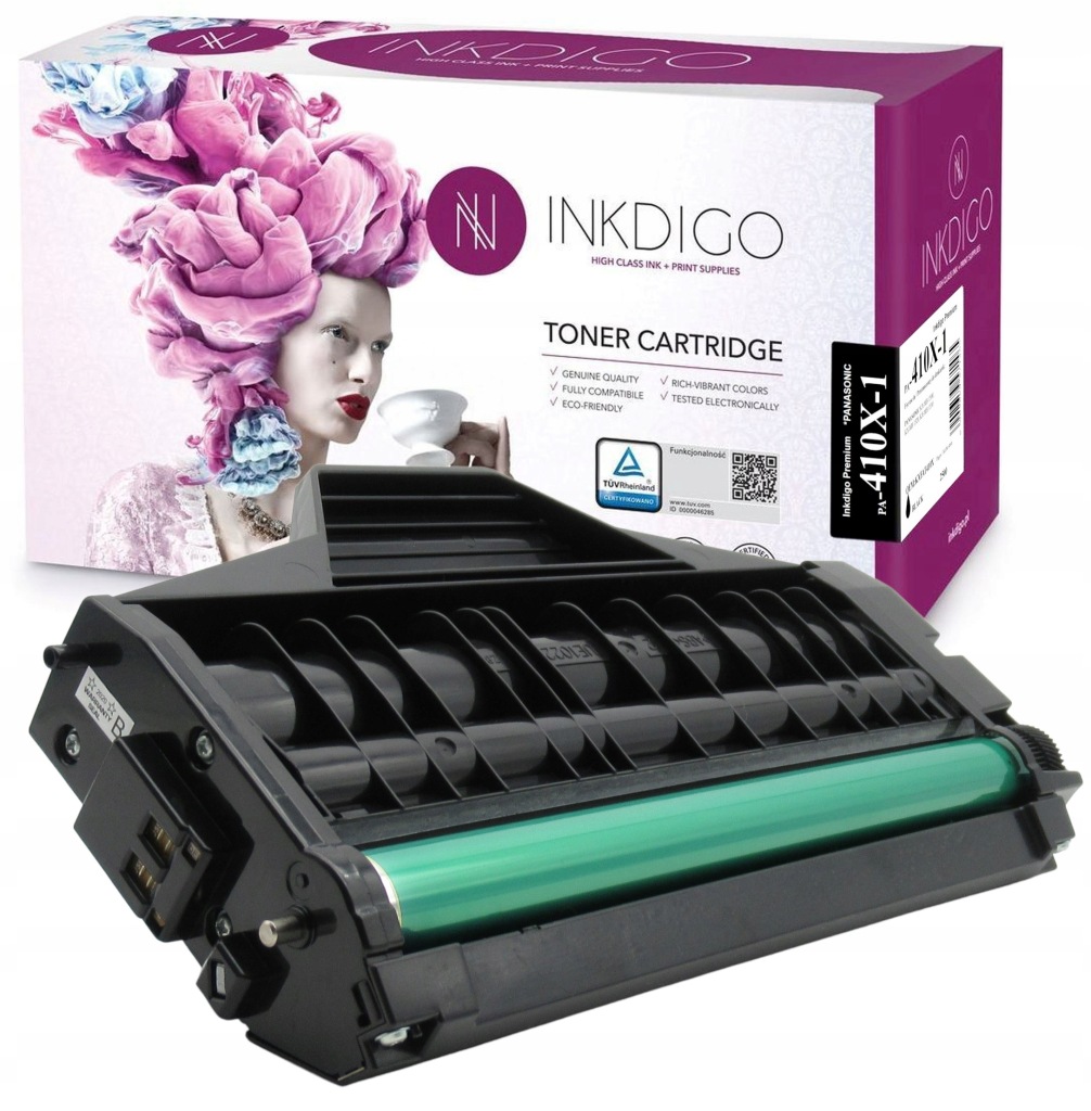 Náhradní díl FAT410 pro Panasonic KX-MB1501 KX-MB1507